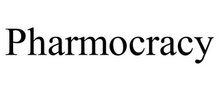 PHARMOCRACY