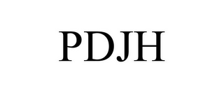 PDJH
