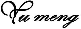 YU MENG