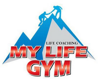 MY LIFE GYM LIFE COACHING