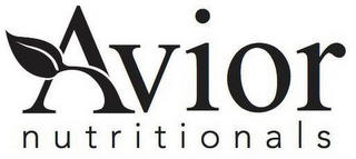 AVIOR NUTRITIONALS