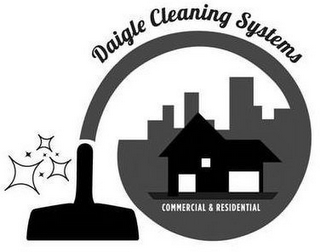 DAIGLE CLEANING SYSTEMS COMMERCIAL & RESIDENTIAL