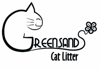 GREENSAND CAT LITTER