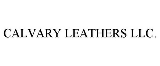 CALVARY LEATHERS LLC.