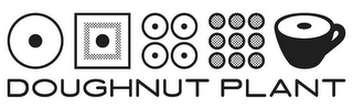 DOUGHNUT PLANT