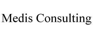 MEDIS CONSULTING