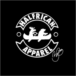 HALFRICAN APPAREL BRITTNEE BROOKS