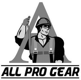 A ALL PRO GEAR