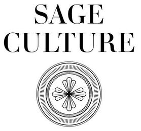 SAGE CULTURE