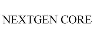 NEXTGEN CORE