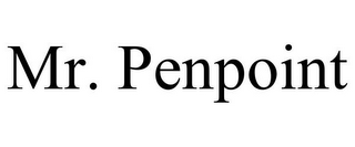 MR. PENPOINT