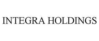 INTEGRA HOLDINGS