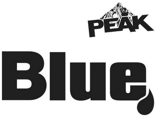 PEAK BLUE