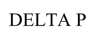 DELTA P