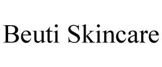 BEUTI SKINCARE