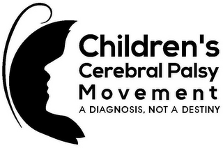 CHILDREN'S CEREBRAL PALSY MOVEMENT A DIAGNOSIS, NOT A DESTINY