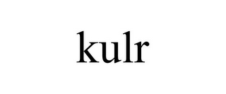 KULR