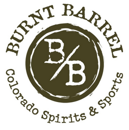 BURNT BARREL COLORADO SPIRITS & SPORTS B/B