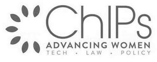 CHIPS ADVANCING WOMEN TECH · LAW · POLICY