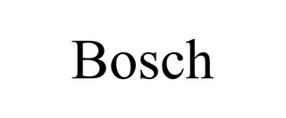 BOSCH