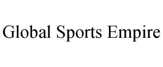 GLOBAL SPORTS EMPIRE
