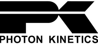 PK PHOTON KINETICS