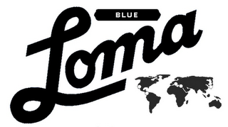 LOMA BLUE