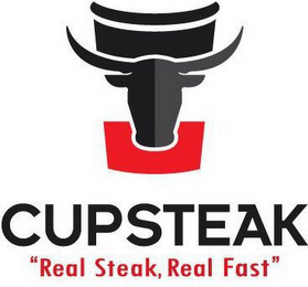 CUPSTEAK "REAL STEAK, REAL FAST"