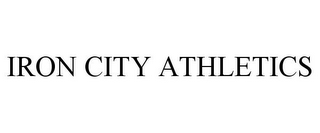 IRON CITY ATHLETICS