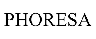 PHORESA