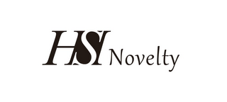 HS NOVELTY