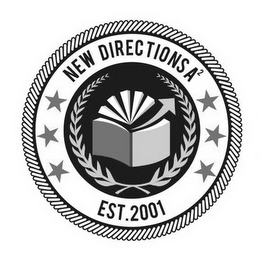 NEW DIRECTIONS A2 EST. 2001