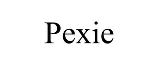 PEXIE