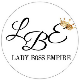 LBE LADY BOSS EMPIRE