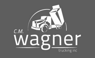 C.M. WAGNER TRUCKING INC.