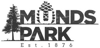 MUNDS PARK EST. 1876