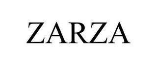 ZARZA