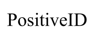 POSITIVEID