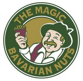 THE MAGIC BAVARIAN NUTS