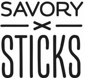 SAVORY STICKS