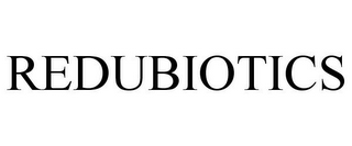 REDUBIOTICS