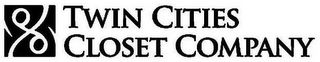 TWIN CITIES CLOSET COMPANY