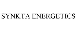 SYNKTA ENERGETICS