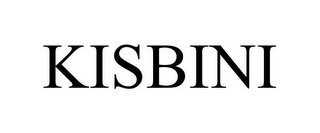 KISBINI
