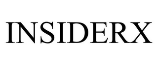 INSIDERX