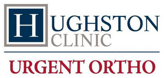 HUGHSTON CLINIC URGENT ORTHO