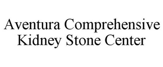 AVENTURA COMPREHENSIVE KIDNEY STONE CENTER