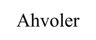 AHVOLER