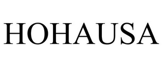 HOHAUSA
