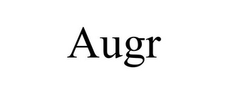 AUGR